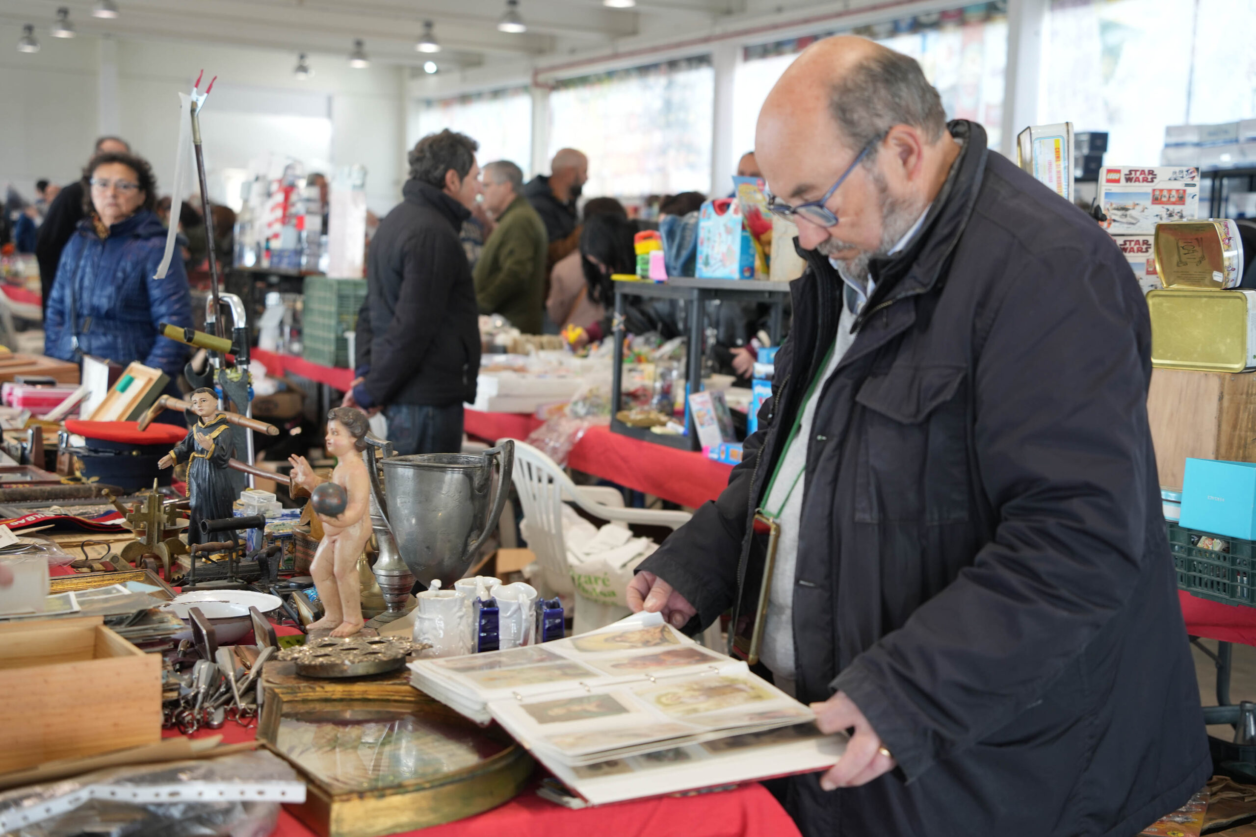 FERIA DEL COLECCIONISMO - VVA DE LA SERENA