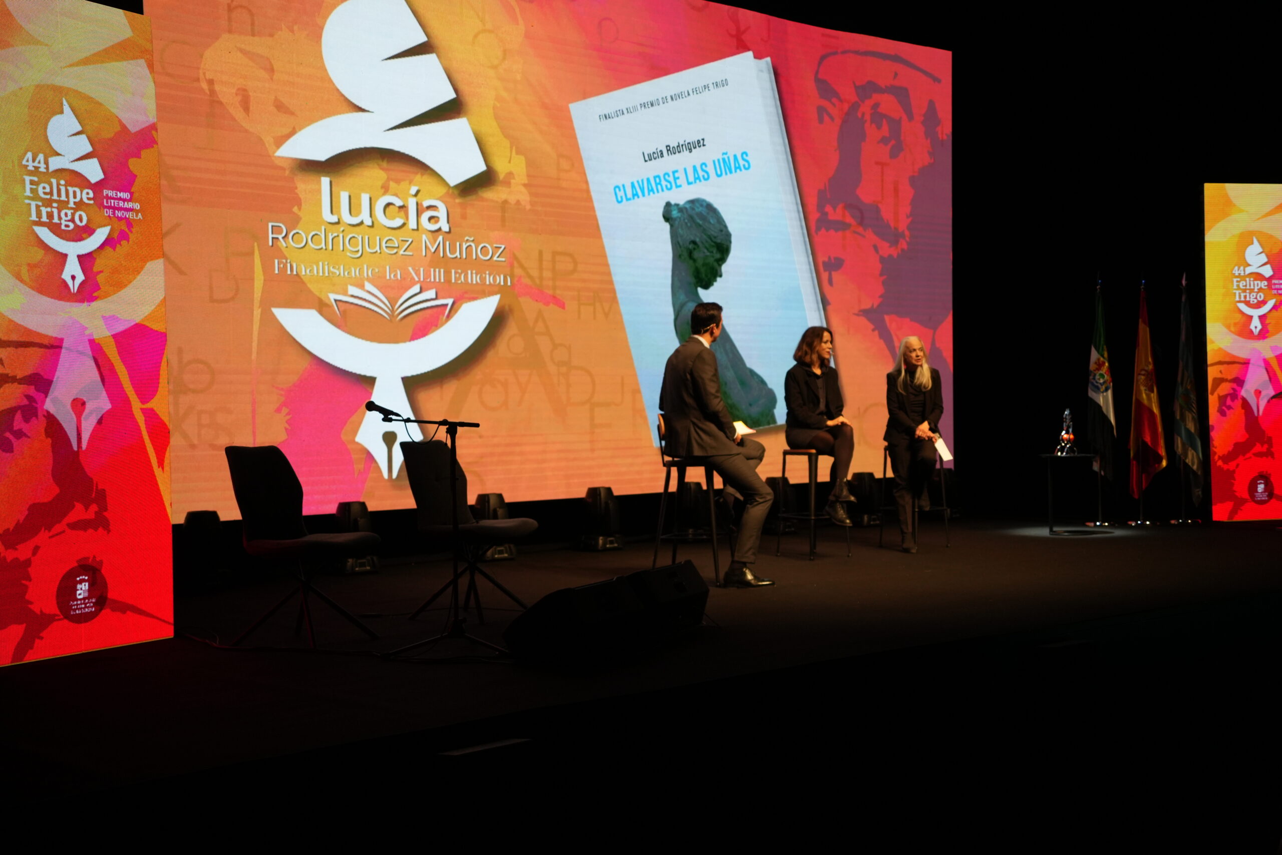 PREMIO LITERARIO FELIPE TRIGO